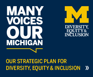 Many Voices, Our Michigan: Our Strategic Plan for Diversity, Equity & Inclusion