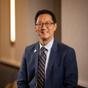 University of Michigan president-elect Santa J. Ono