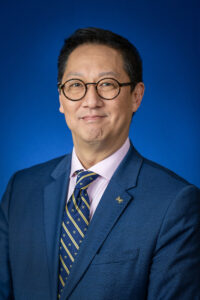 President Santa J. Ono