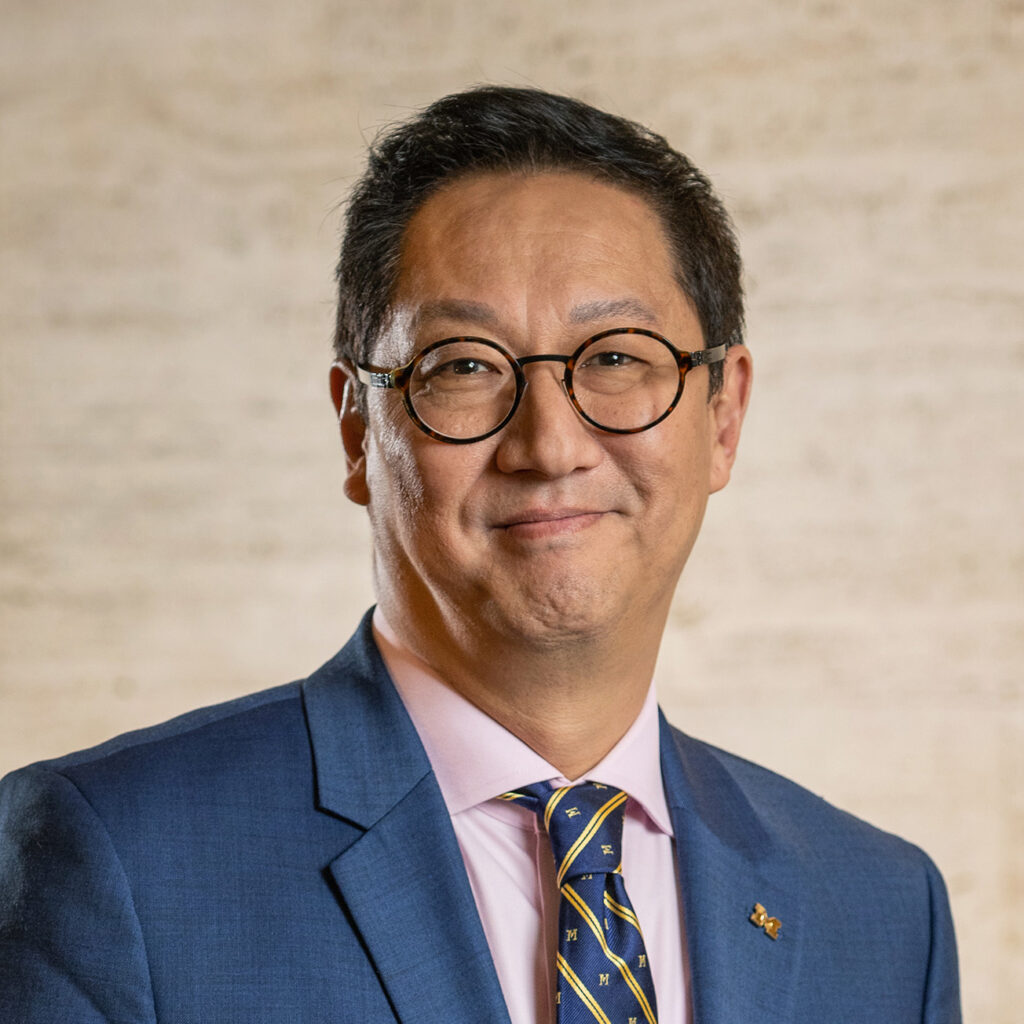 Santa J. Ono