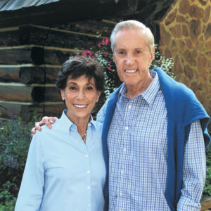 Judy and Fred Wilpon